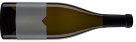 silhouette chardonnay bottle